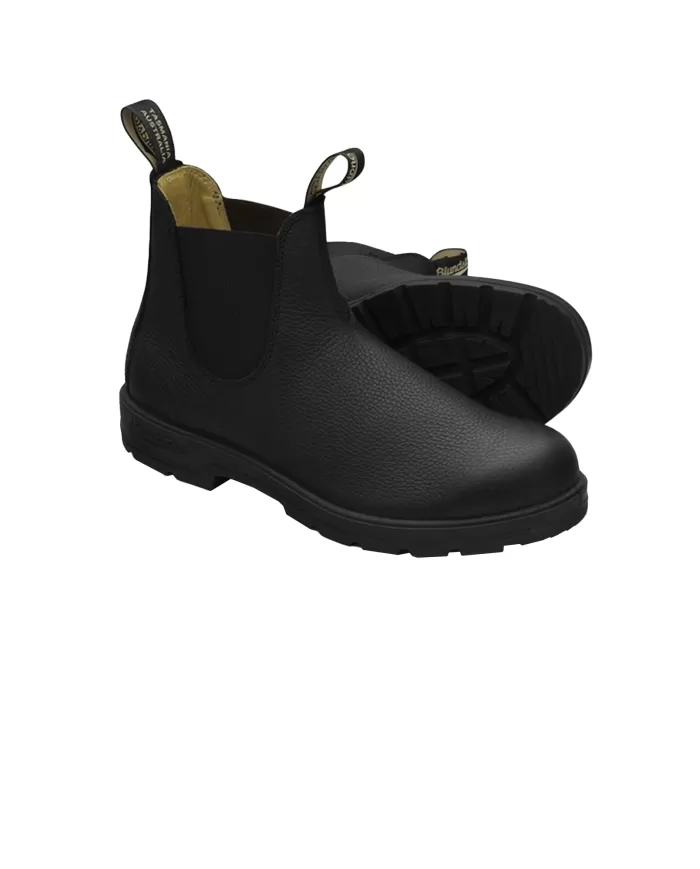 BLUNDSTONE Stivaletti in pelle Nero