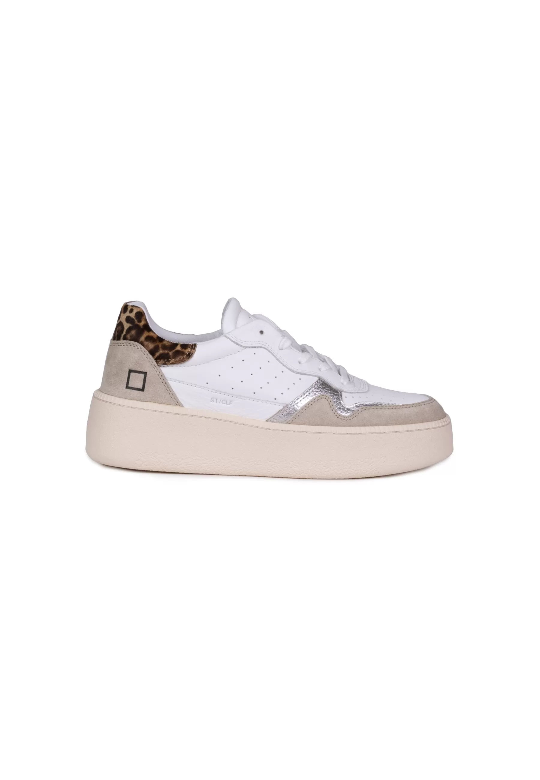 Runway Napoli - D.A.T.E. - sneakers - Donna - STEP CALF Taglia 40