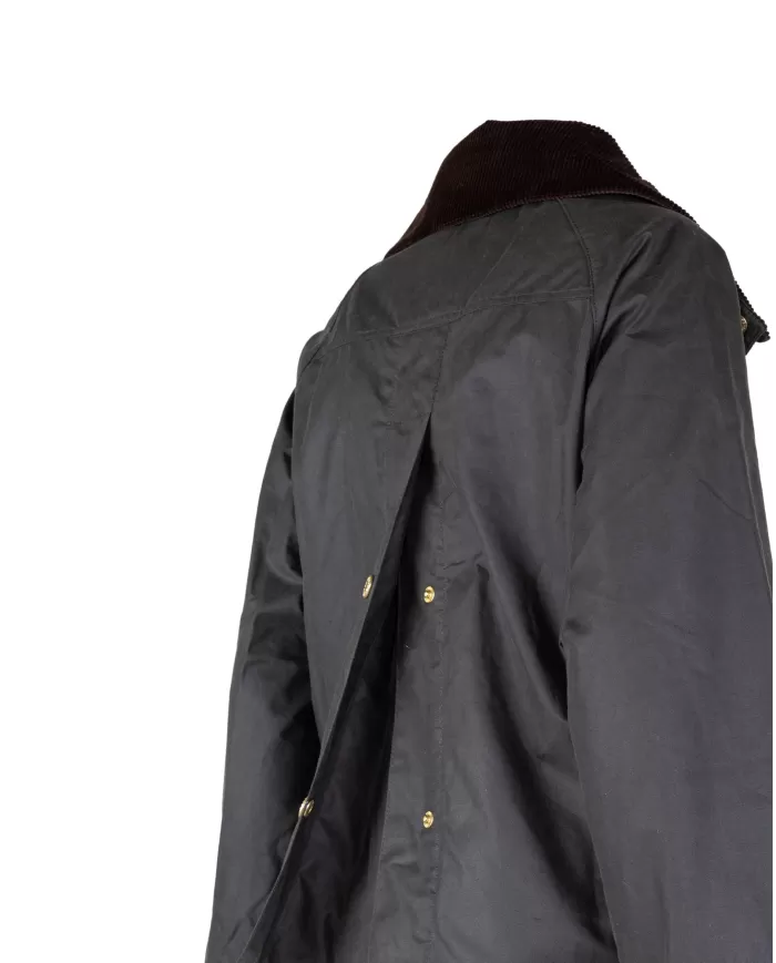 Giacca cerata Barbour uomo modello Beaufort