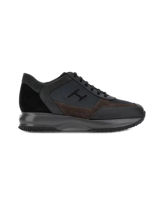 HOGAN Sneakers uomo nero